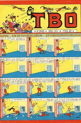 TBO 2000 #2440