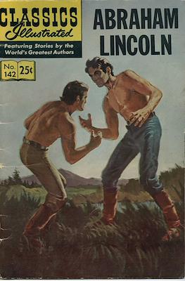 Classic Comics / Classics Illustrated #142