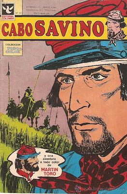 Cabo Savino - Colección Todo Color (Revista) #23