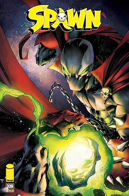 Spawn (Variant Cover) #339.2