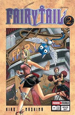 Fairy Tail (Rústica) #2