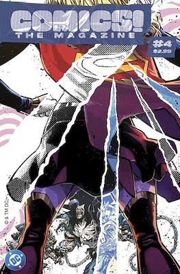Comics! The Magazine #4
