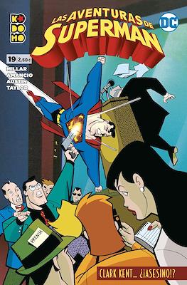 Las Aventuras de Superman #19