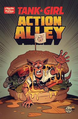 Tank Girl: Action Alley #4