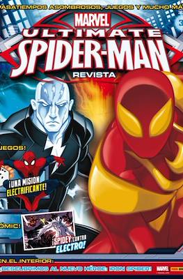 Spider-Man / Ultimate Spider-Man Revista #31