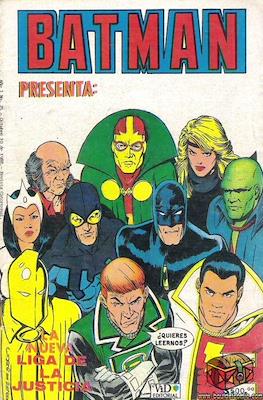 Batman Vol. 1 (1987-2002) (Grapa) #25