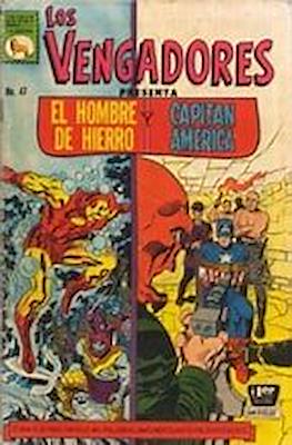 Los Vengadores #47