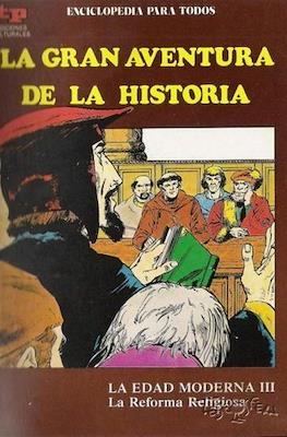 La gran aventura de la historia #29