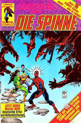 Die Spinne / Die Spinne ist Spiderman #104