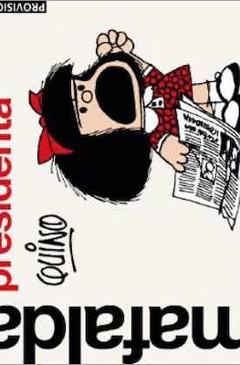 Mafalda presidenta (Rústica 160 pp)