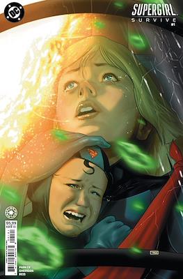Supergirl: Survive (2026-Variant Covers)