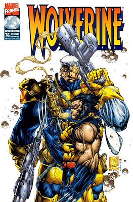 Serval / Wolverine Vol. 1 #76