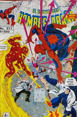 El Asombroso Hombre Araña (Grapa) #517