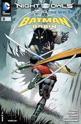 Batman and Robin Vol. 2 (2011-2015) (Comic Book 32 pp) #9