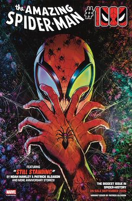 The Amazing Spider-Man Vol. 7 (2025-Variant Covers) #36.14