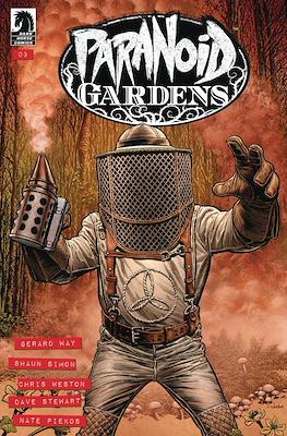 Paranoid Gardens #3
