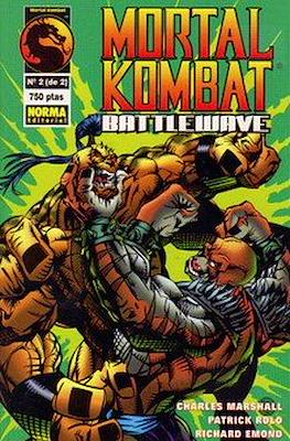 Mortal Kombat. Battlewave #2