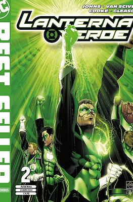 DC Best Seller: Lanterna Verde di Geoff Johns #2