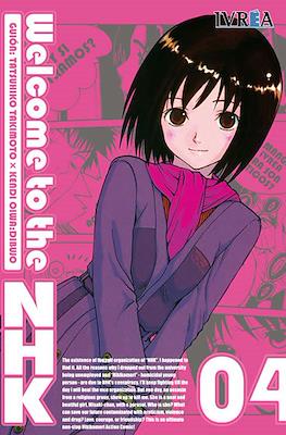 Welcome to the NHK (Rústica) #4