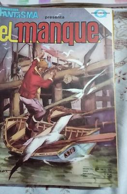 El jinete Fantasma / El jinete Fantasma presenta El Manque #231