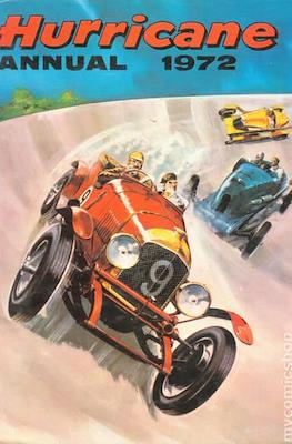 Hurricane Annual (1965-1974) #8