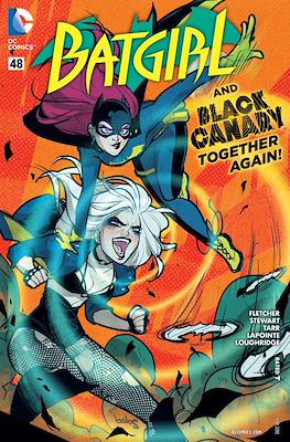 Batgirl Vol. 4 (2011-2016) (Comic-Book) #48
