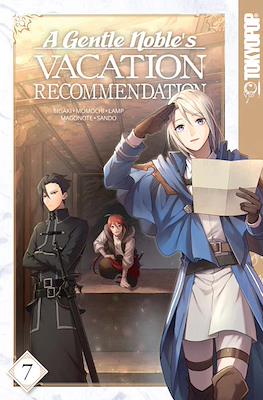 A Gentle Noble's Vacation Recommendation (Softcover) #7