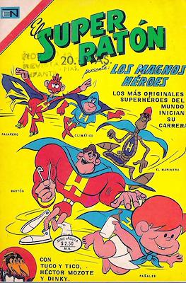 El Super Ratón #314