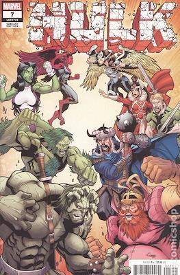 Hulk Vol. 5 (2021-Variant Covers) #7.1