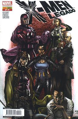 X-Men Vol. 3 / X-Men Legado (2006-2013) #74