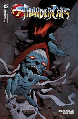 ThunderCats (2024 - Variant Cover) #2.2