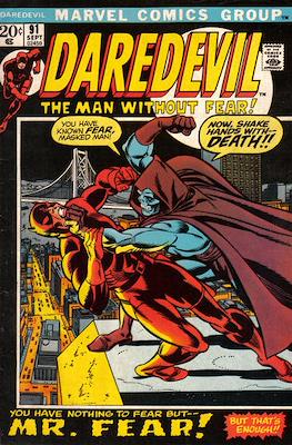 Daredevil Vol. 1 (1964-1998) (Comic Book) #91