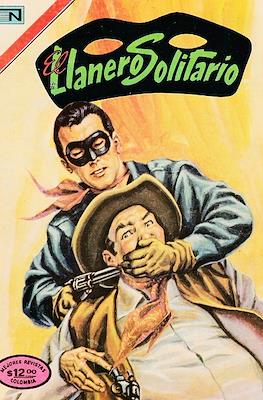 El Llanero Solitario #163