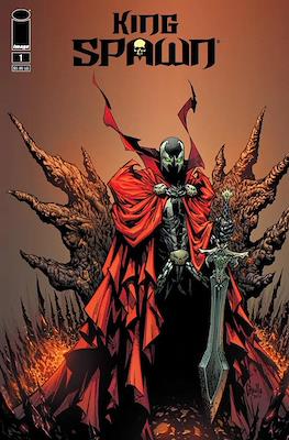 King Spawn (Variant Cover) #1.3