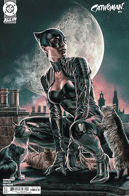 Catwoman Vol. 5 (2018-Variant Covers) #71.1