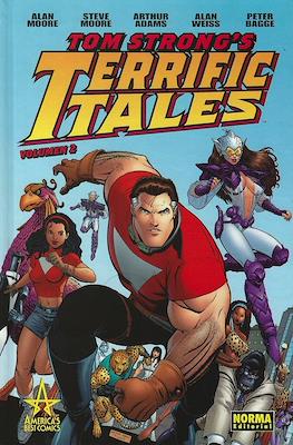 Tom Strong's Terrific Tales #2