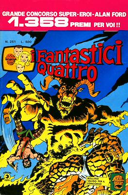 I Fantastici Quattro Vol. 1 #251
