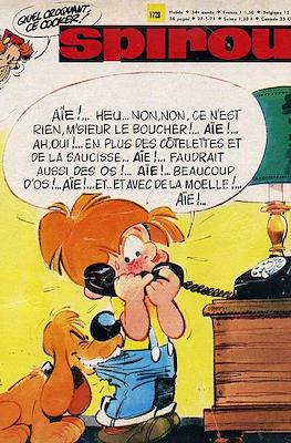 Le journal de Spirou #1728