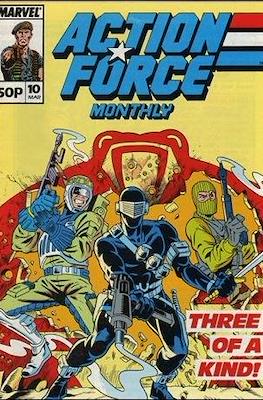 Action Force Monthly #10