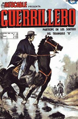 El Intocable / El Intocable presenta Guerrillero (Grapa) #136