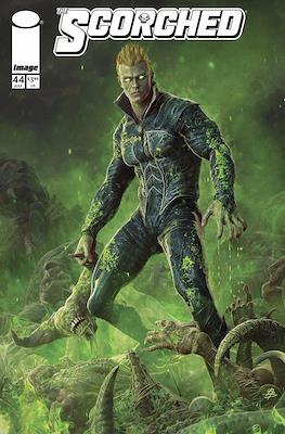 The Scorched (Variant Cover) (Comic Book) #44