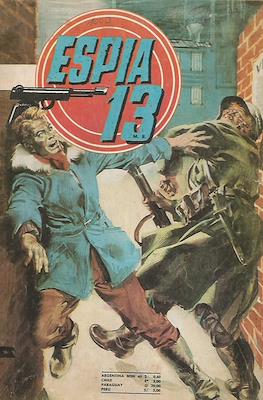 Espía 13 #73