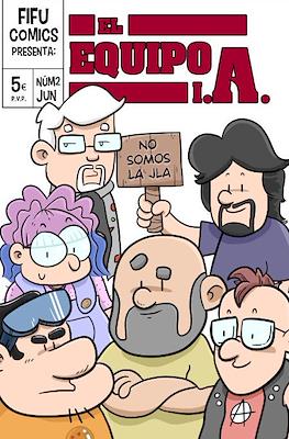 El Equipo I.A. #2
