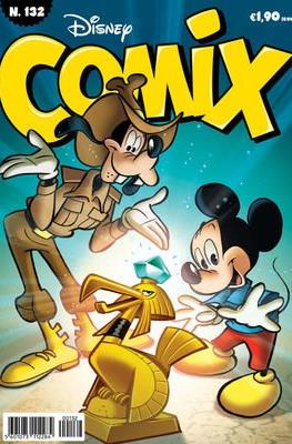 Disney Comix #132