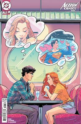 Action Comics Vol. 1 (1938-2011; 2016-Variant Covers) #1097.1