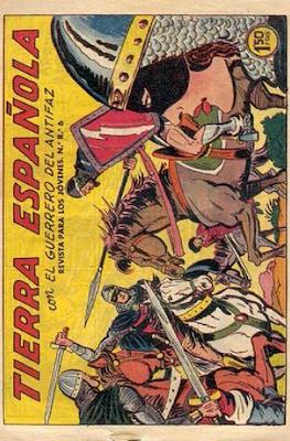 El Guerrero del Antifaz #319