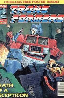 Transformers #321