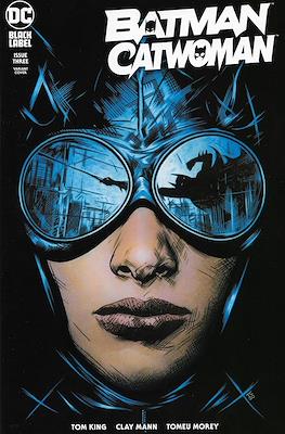 Batman / Catwoman (Variant Cover) #3.1