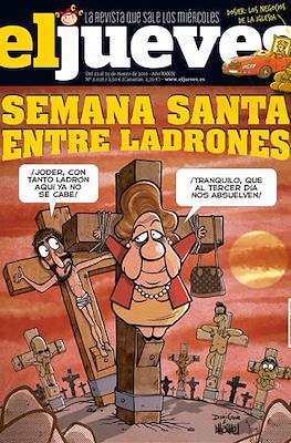 El Jueves (Revista) #2026
