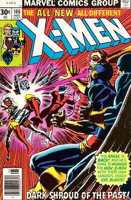 X-Men Vol. 1 (1963-1981) / The Uncanny X-Men Vol. 1 (1981-2011) #106